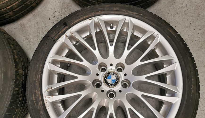 20" GENUINE BMW STYLE 149 ALLOY WHEELS / TYRES - Image 2