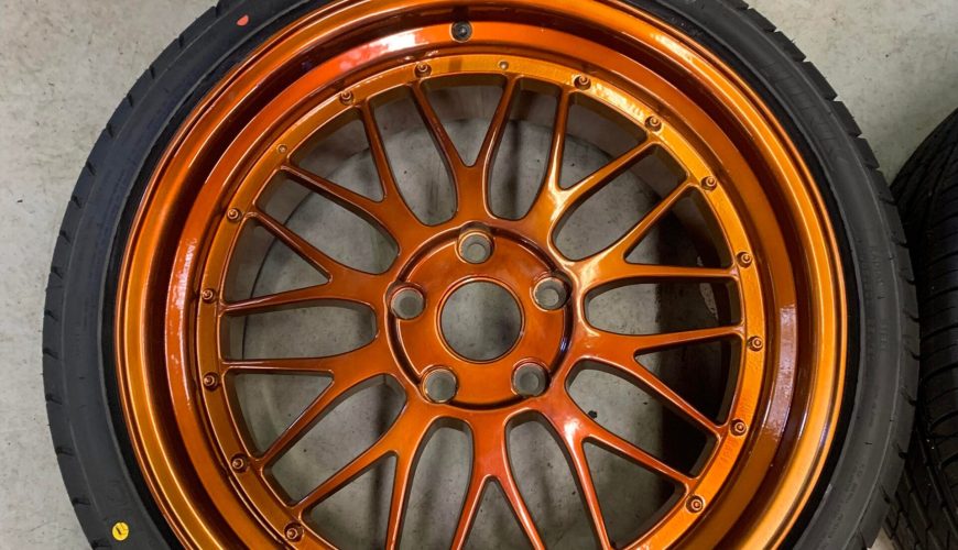 19" BMW LE MANS STYLE ALLOY WHEELS / NEW TYRES