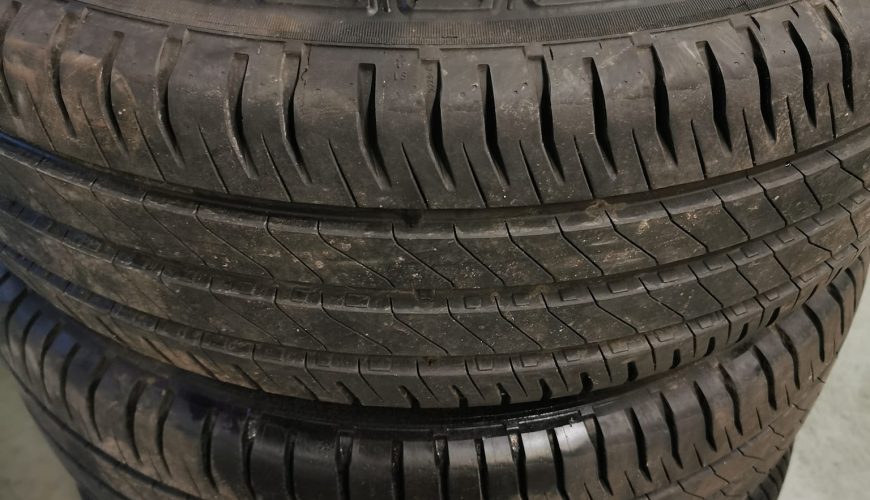 16" FORD TRANSIT CUSTOM WHEELS / TYRES - Image 5