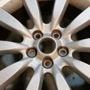 18" MITSUBISHI LANCER RALLIART WHEELS X 4