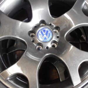 19" TIGER CLAW ALLOY WHEELS / NEW TYRES – VOLKSWAGEN T5