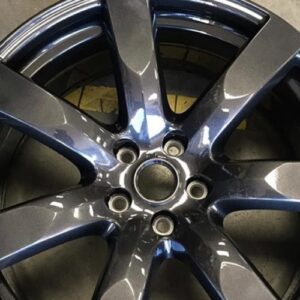 20" NISSAN R35 GTR ALLOY WHEELS / TYRES