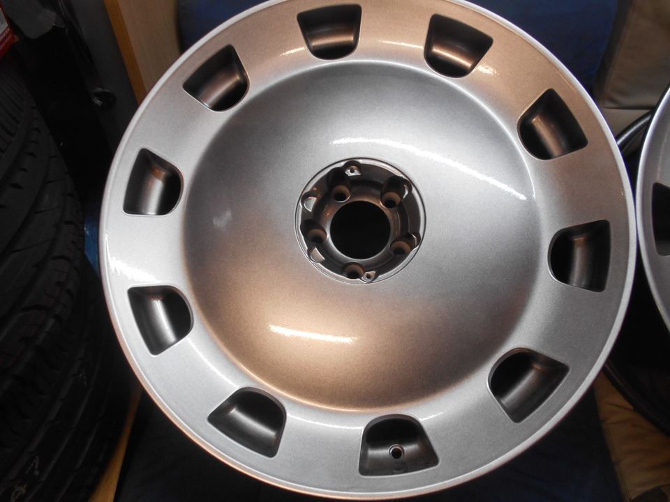 22" TSW Holsten Alloy Wheels – Audi / Volkswagen - Image 4