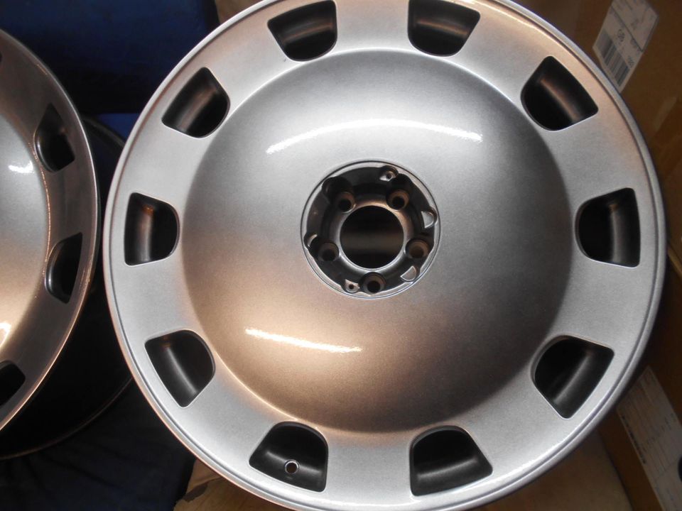 22" TSW Holsten Alloy Wheels – Audi / Volkswagen - Image 2