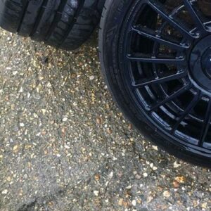 18" ROTIFORM LAS-R ALLOY WHEELS / TYRES - BMW / T5