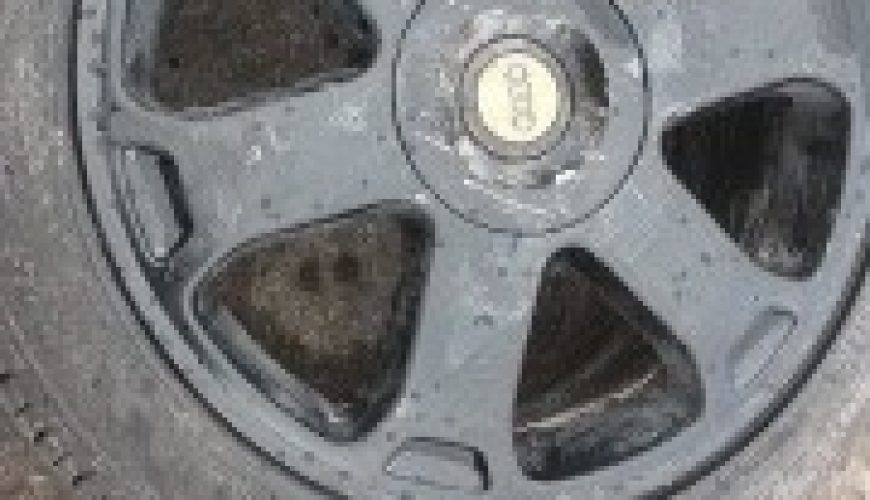 17" GENUINE AUDI S3 AVUS ALLOY WHEELS / TYRES - Image 3