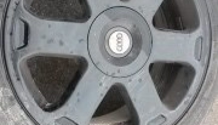 17" GENUINE AUDI S3 AVUS ALLOY WHEELS / TYRES - Image 5