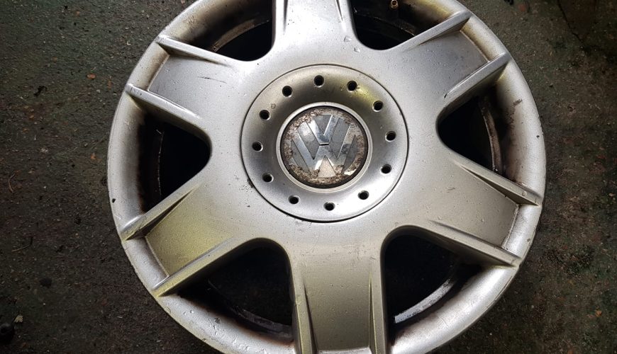 16" VOLKSWAGEN GOLF / BORA ALLOY WHEELS