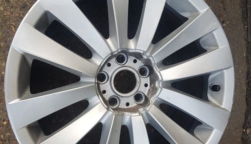 20" GENUINE BMW STYLE 253 ALLOY WHEEL