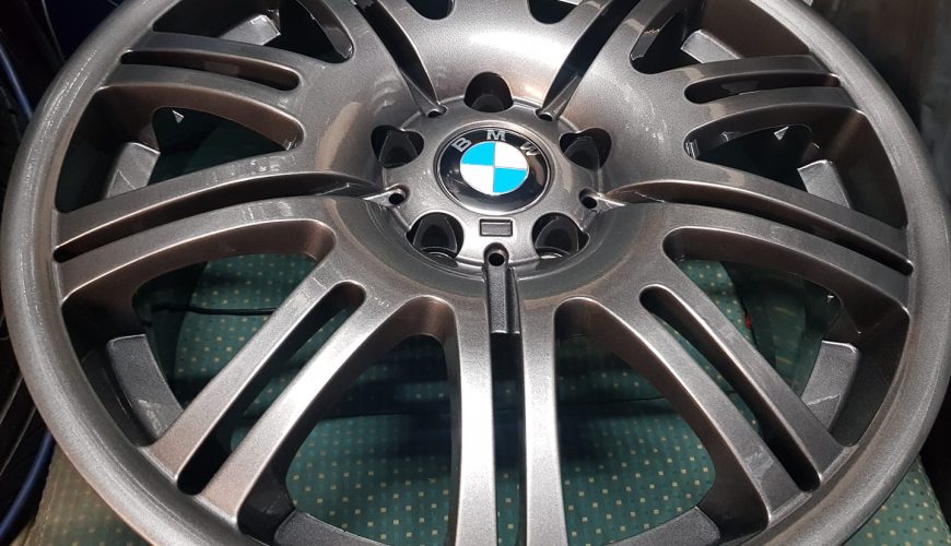 19" BMW M3 STYLE ALLOY WHEELS