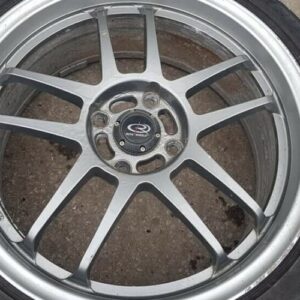 18" ROTA SUB ZERO WHEELS – 4 X 114,3 – MITSUBISHI EVO
