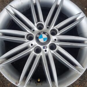 17" BMW MOTORSPORT STYLE 207 ALLOY WHEEL