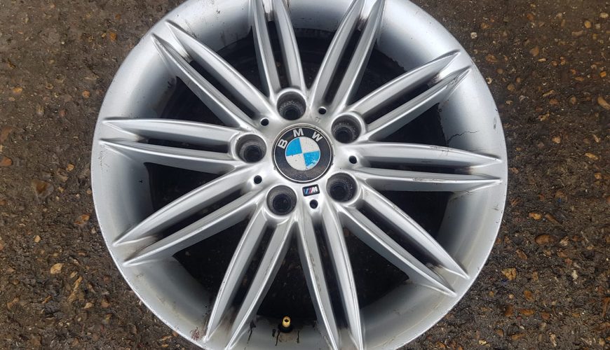 17" BMW MOTORSPORT STYLE 207 ALLOY WHEEL