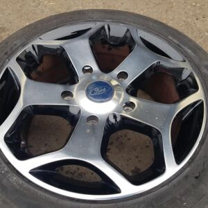 18" FORD TRANSIT ST STYLE ALLOY WHEELS / TYRES