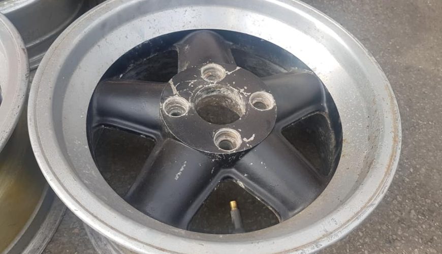 15" REVOLUTION WHEELS – 4 X 114.3 FITMENT - Image 2