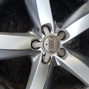 17" AUDI A1 S LINE ALLOY WHEEL