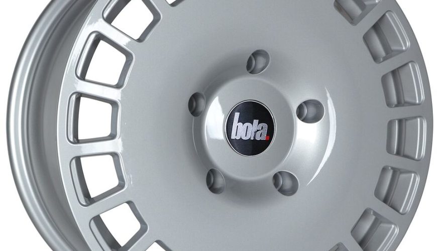 18" BOLA B12 ALLOY WHEELS – FORD TRANSIT – 5 X 160 - Image 3