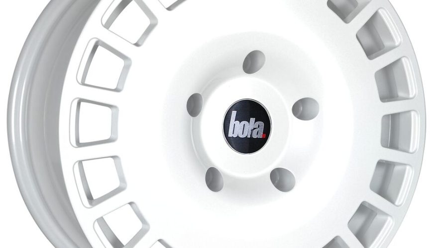 18" BOLA B12 ALLOY WHEELS – FORD TRANSIT – 5 X 160 - Image 5