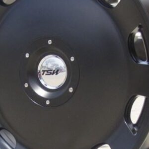 22" TSW HOLSTEN WHEELS / NEW TYRES