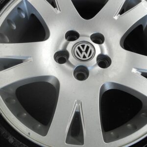 19″ GENUINE RANGE ROVER SPORT ALLOY WHEELS / TYRES