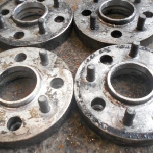 PEUGEOT 20MM HUBCENTRIC WHEEL SPACERS X 4