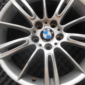 18" GENUINE BMW MOTORSPORT MV3 ALLOY WHEEL