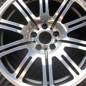19" GENUINE BMW MOTORSPORT M3 REAR ALLOY WHEEL