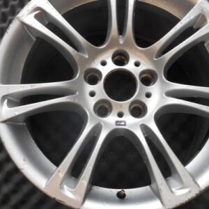 18" GENUINE BMW MOTORSPORT STYLE 350 ALLOY WHEEL