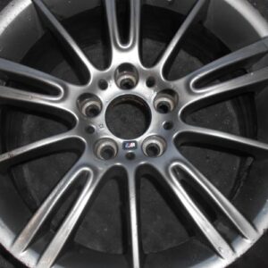 18" GENUINE BMW MOTORSPORT MV3 ALLOY WHEEL