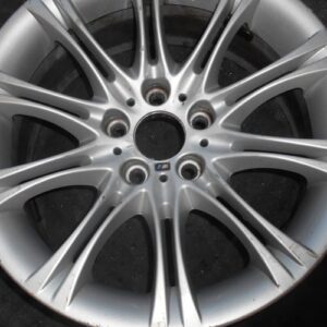 18″ GENUINE BMW MOTORSPORT MV2 ALLOY WHEEL 8 X 18″