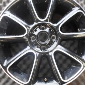 17" GENUINE MINI COOPER S ALLOY WHEEL – BLACK