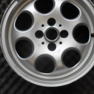 15" GENUINE BMW MINI ONE ALLOY WHEEL