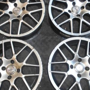17" TEAM DYNAMICS ALLOY WHEELS – 4 X 114.3 FITMENT – MITSUBISHI / PROTON