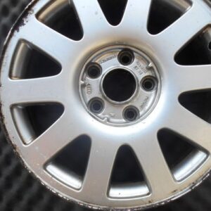 16" GENUINE AUDI ALLOY WHEEL - 7 X 16"