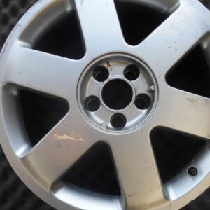 17" GENUINE AUDI ALLOY WHEEL