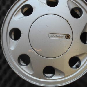 14" GENUINE VOLKSWAGEN TEAR DROP ALLOY WHEEL