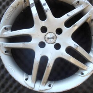 18" MOMO SPORT ALLOY WHEEL - 4 X 100 - VAUXHALL / RENAULT ETC