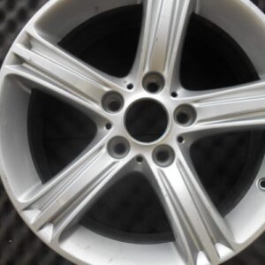 17" GENUINE BMW STYLE 393 ALLOY WHEEL