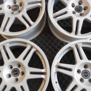17" SUBARU SPEEDLINE / PRODRIVE ALLOY WHEELS