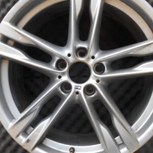 20" GENUINE BMW MOTORSPORT STYLE 373 ALLOY WHEEL