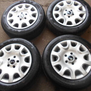 15" BMW MINI ORIGINAL EQUIPMENT WHEELS / TYRES