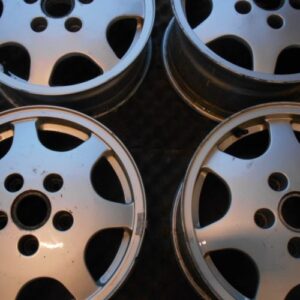 16" GENUINE PORSCHE D90 ALLOY WHEELS