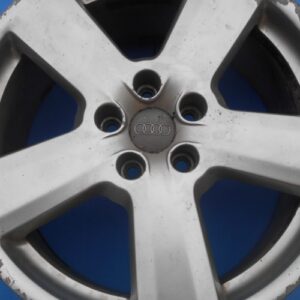 18" GENUINE AUDI S LINE ALLOY WHEEL - 8 X 18"
