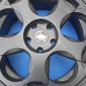 18" LAMBORGHINI STYLE ALLOY WHEELS / TYRES - VOLKSWAGEN T5