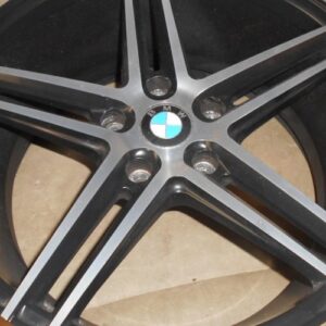 18" GENUINE CALIBRE CCS ALLOY WHEEL - 8 X 18" - BMW