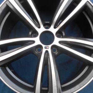 19" GENUINE BMW MOTORSPORT STYLE 442 ALLOY WHEEL