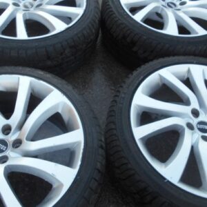 22" LAND ROVER DISCOVERY STYLE 5011 WHEELS / TYRES