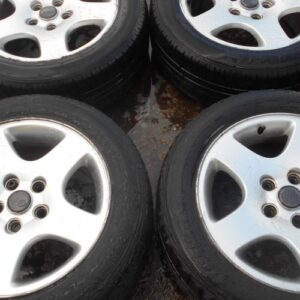 16" VOLKSWAGEN T4 ALLOY WHEELS / TYRES