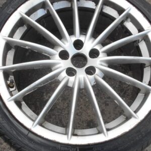 18" ALFA ROMEO TOORA T240 ALLOY WHEEL / TYRES