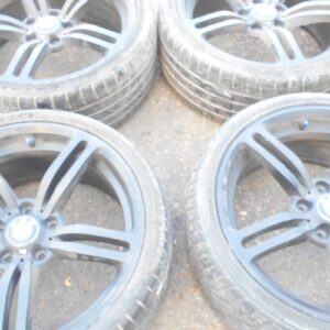 19" BMW M6 STYLE ALLOY WHEELS / TYRES
